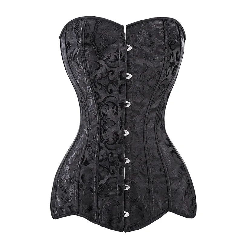 Long Torso Corset Top Sexy Wom - Women'S Fashion Victorian review and price