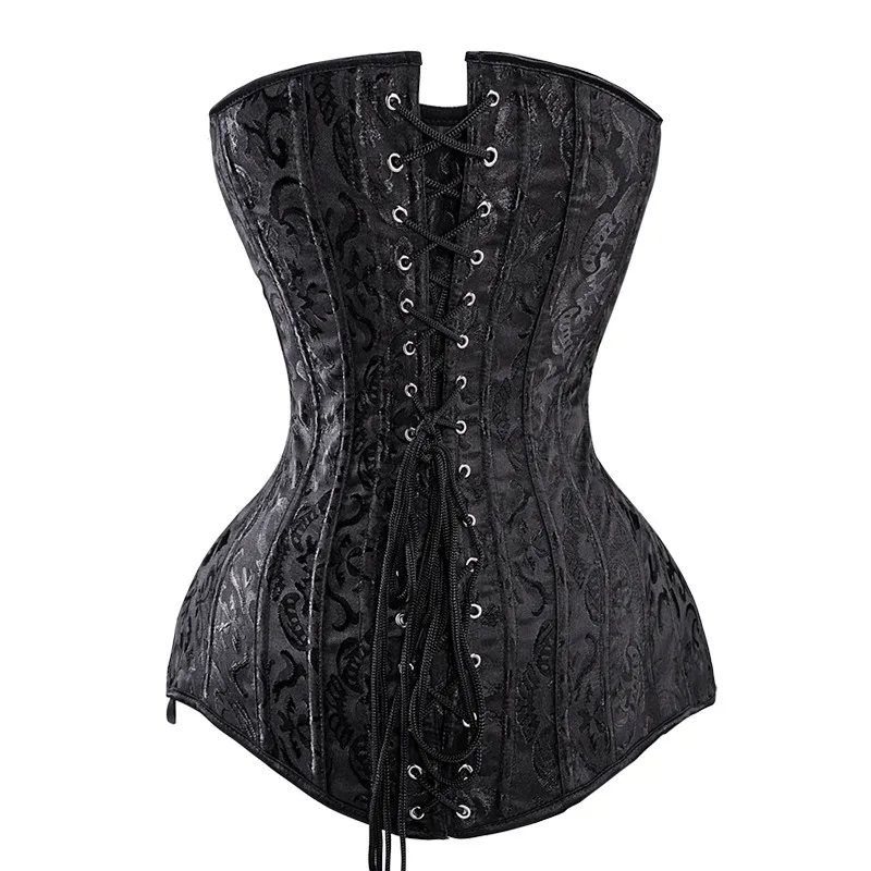 Long Torso Corset Top Sexy Wom - Women'S Fashion Victorian review and price