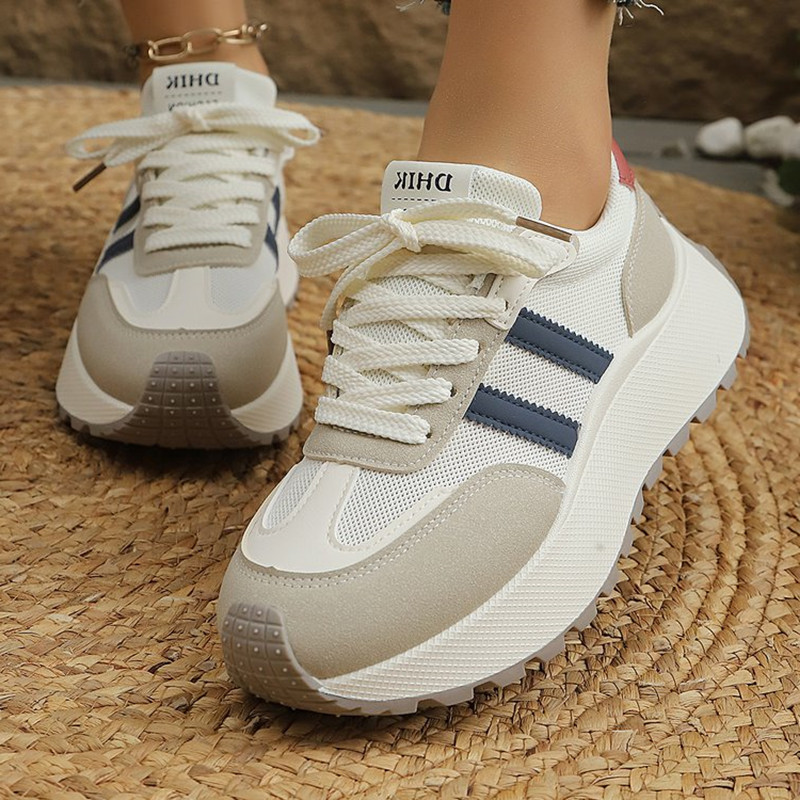 Fashion Breathable Mesh Sporty - Women Fashion Trend 2025 review and price
