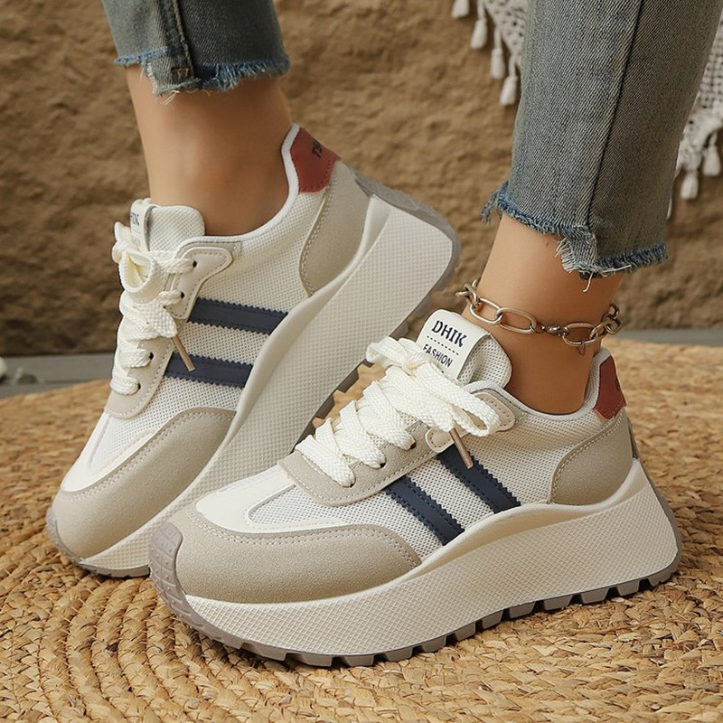 Fashion Breathable Mesh Sporty - Women Fashion Trend 2025 review and price