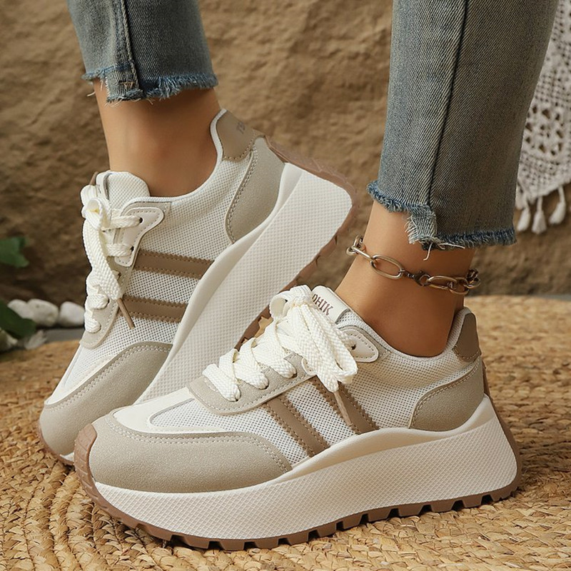 Fashion Breathable Mesh Sporty - Women Fashion Trend 2025 review and price