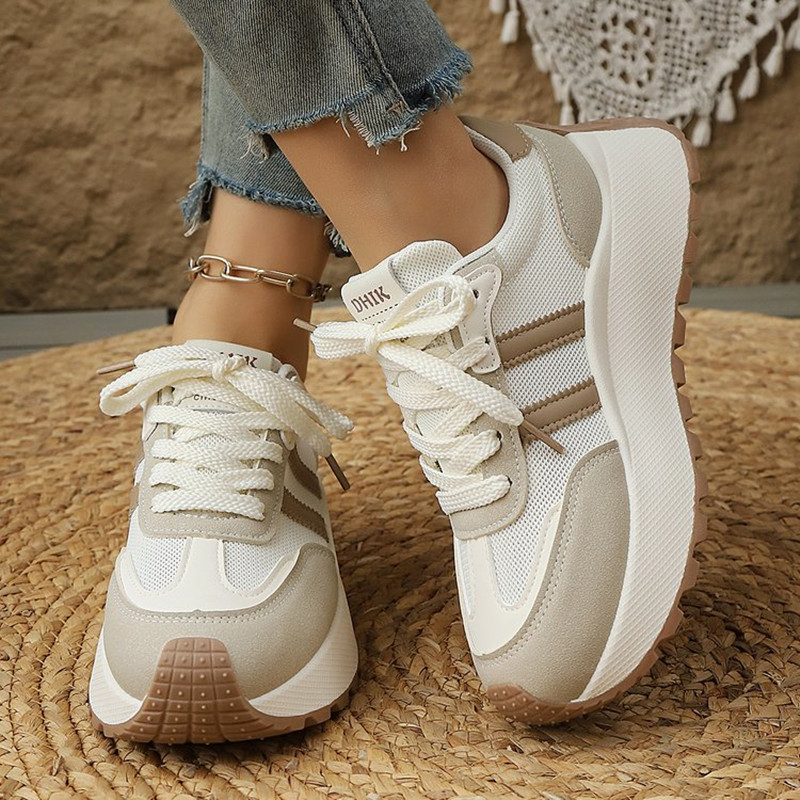 Fashion Breathable Mesh Sporty - Women Fashion Trend 2025 review and price