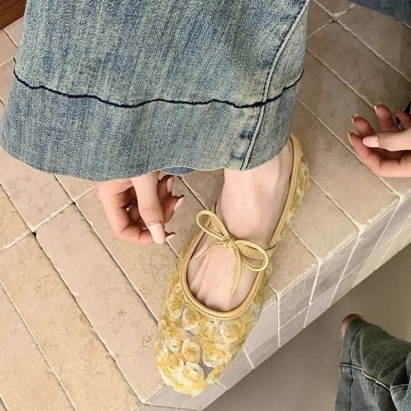 Gentle New Chinese Rose Mesh M - Women'S Fashion Walking Shoes review and price