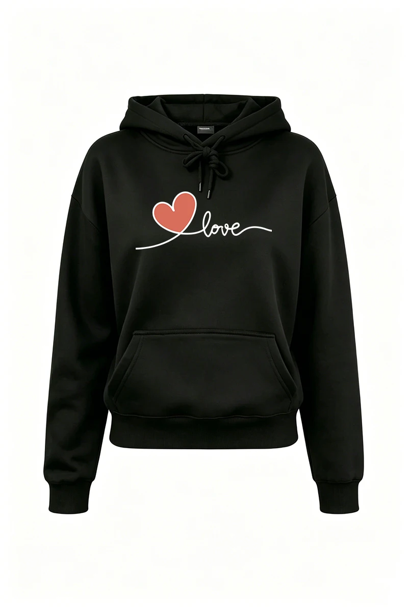 Womens Tracksuit Print Casual  - Women'S Fashion Hoodie review and price
