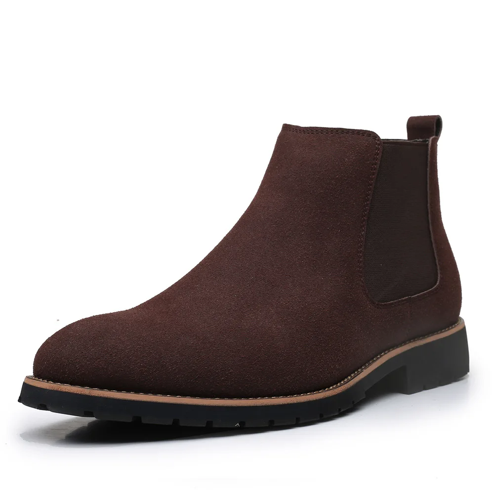 Men Ankle Boots British Style  - Women'S Fashion Winter 2025 review and price