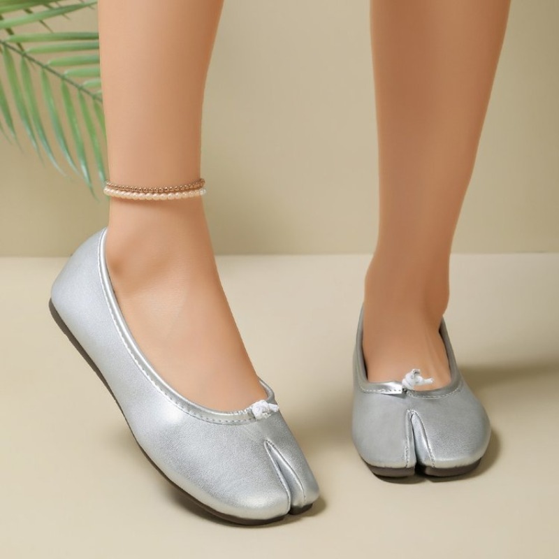 Women Split Toe Ballet Flats K - Women'S Fashion Walking Shoes review and price