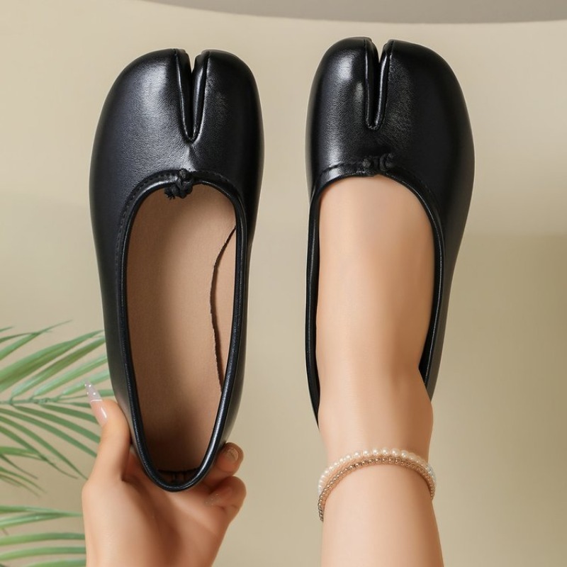 Women Split Toe Ballet Flats K - Women'S Fashion Walking Shoes review and price