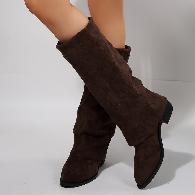 Women's Knee High Boots Autumn - Women'S Fashion Winter 2025 review and price