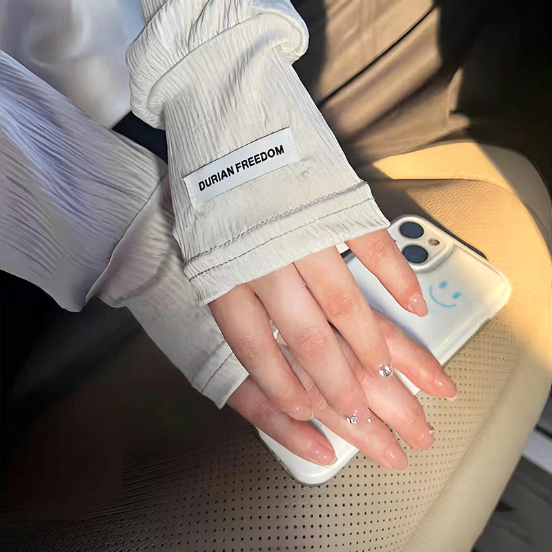Summer Loose Ice Silk Uv Prote - Women'S Fashion Gloves review and price