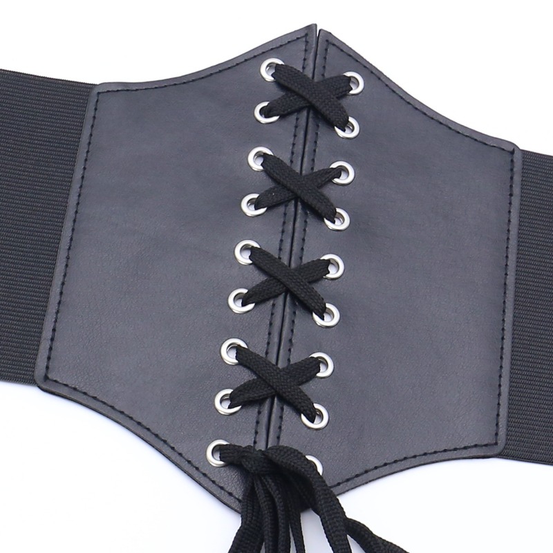 Women’s Lace Up Corset Belt Vi - Women'S Fashion Victorian review and price