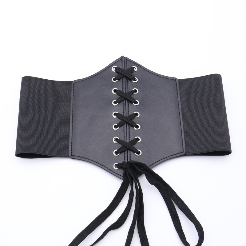 Women’s Lace Up Corset Belt Vi - Women'S Fashion Victorian review and price