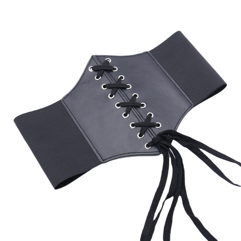Women’s Lace Up Corset Belt Vi - Women'S Fashion Victorian review and price