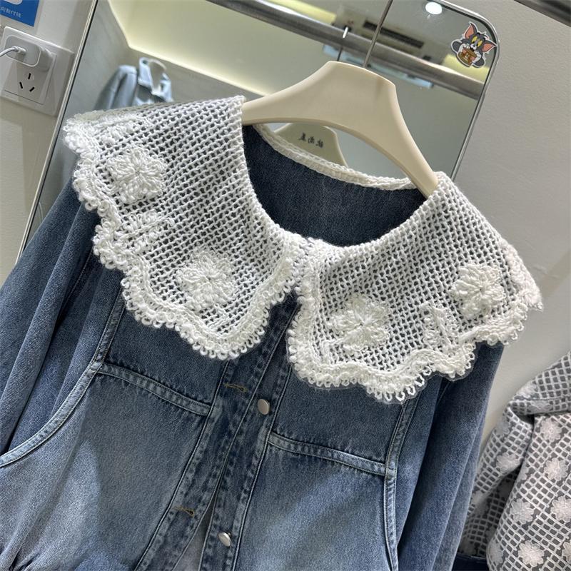 Women Spring Autumn New Korean - Women'S Fashion Denim Jacket review and price