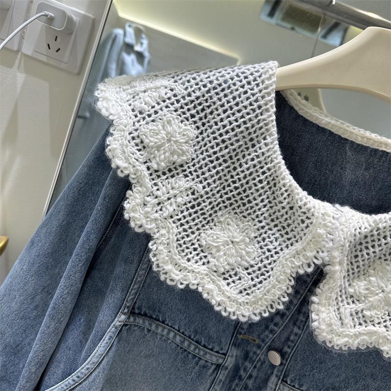 Women Spring Autumn New Korean - Women'S Fashion Denim Jacket review and price