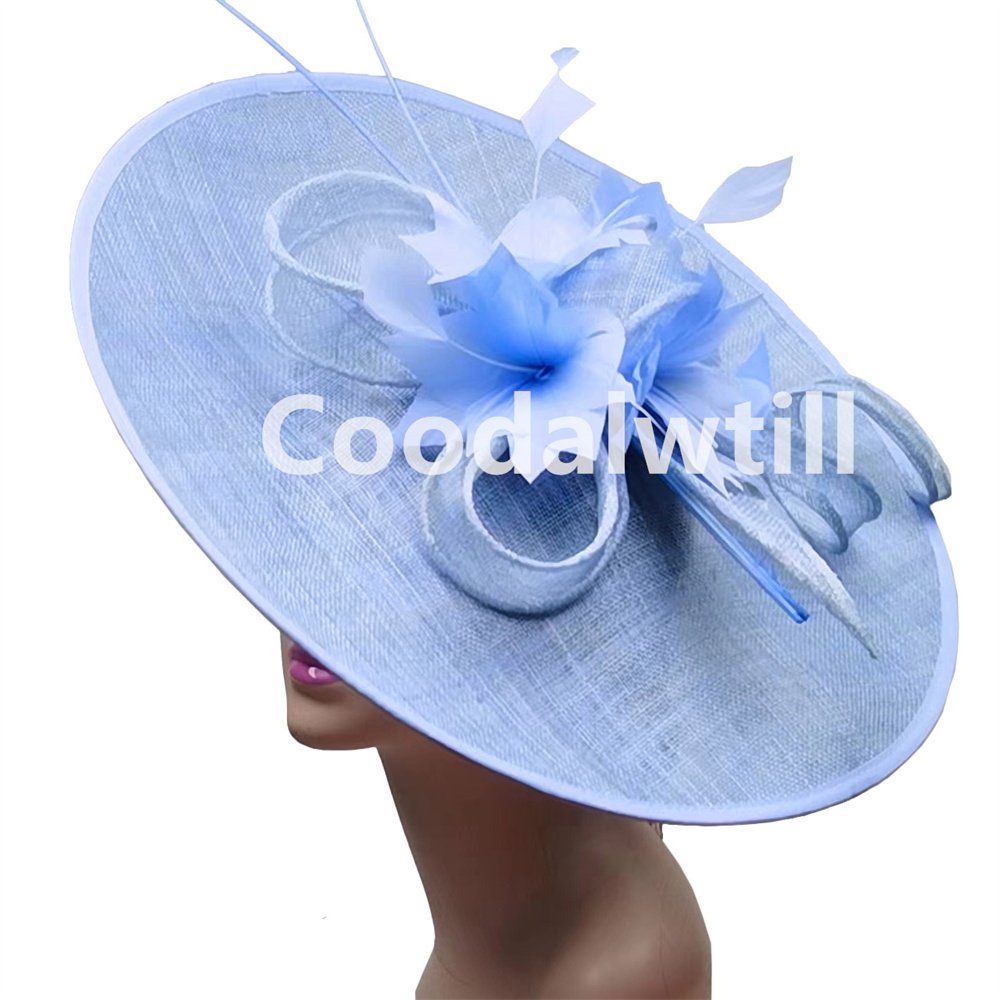 Royal Ascot Big Fascinator Hat - Women'S Fashion Kentucky Derby review and price