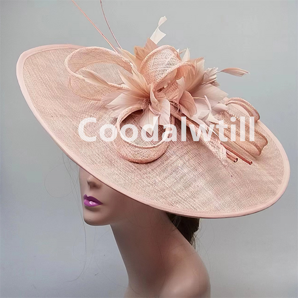 Royal Ascot Big Fascinator Hat - Women'S Fashion Kentucky Derby review and price