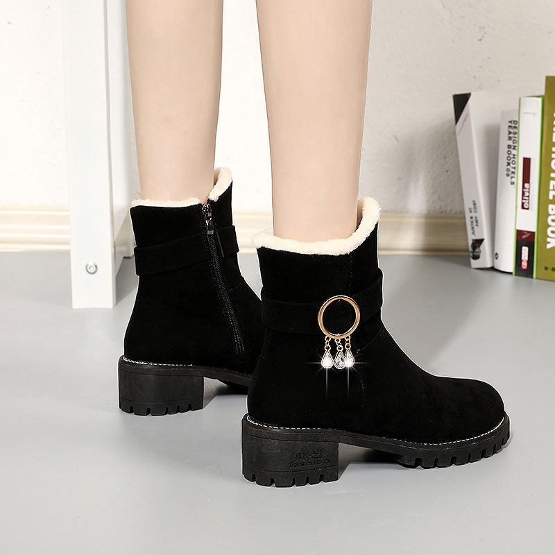Big Red Half High Suede Tassel - Women'S Fashion Trends Autumn 2025 review and price