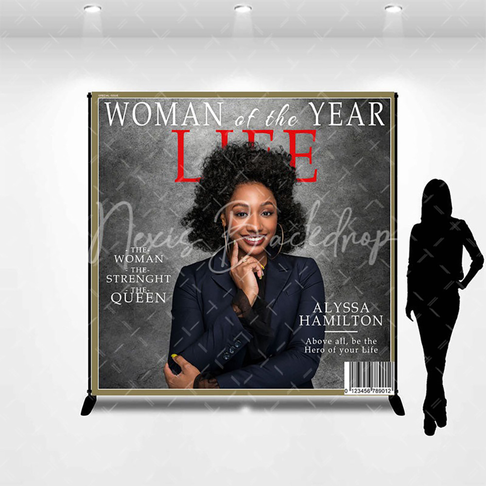 Custom Grey Magazine Cover Wom - Women'S Fashion Magazine review and price
