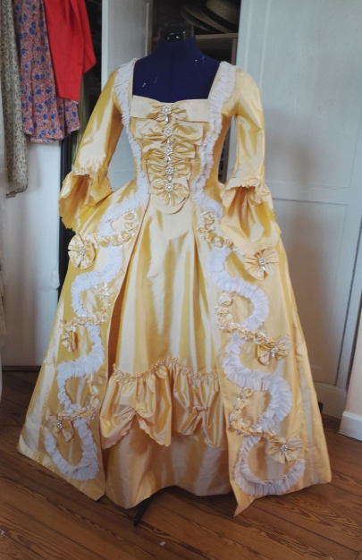Rococo Fashion Dress Costume W - Women'S Fashion Victorian review and price