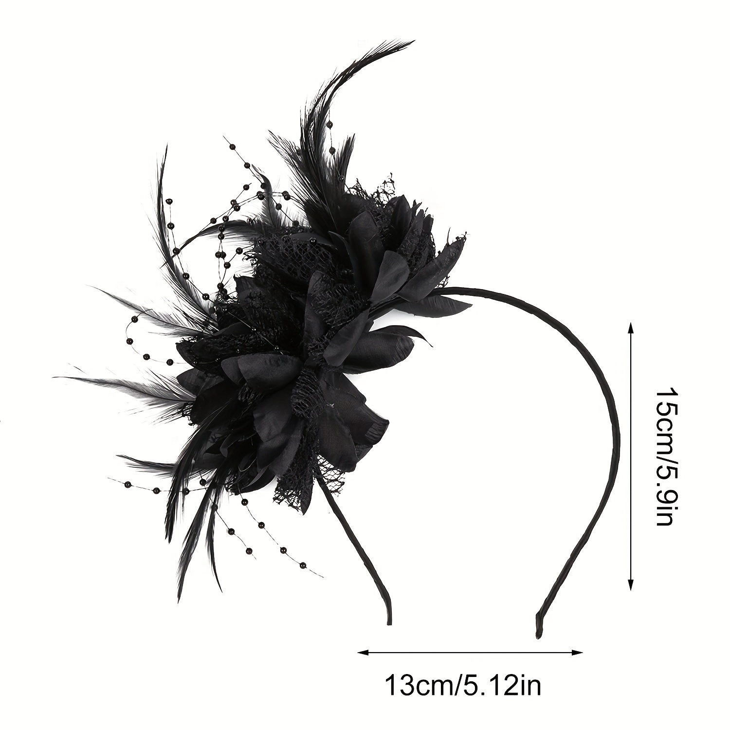 1pc Fascinator Hats For Women  - Women'S Fashion Kentucky Derby review and price
