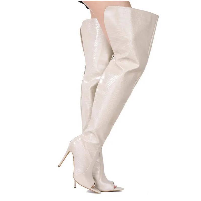Stiletto High Heels Over The K - Women'S Fashion Trends Autumn 2025 review and price