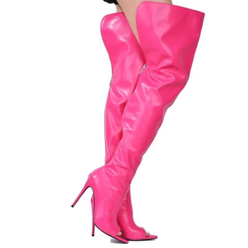 Stiletto High Heels Over The K - Women'S Fashion Trends Autumn 2025 review and price
