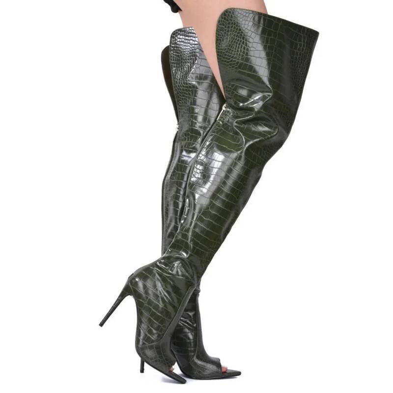 Stiletto High Heels Over The K - Women'S Fashion Trends Autumn 2025 review and price