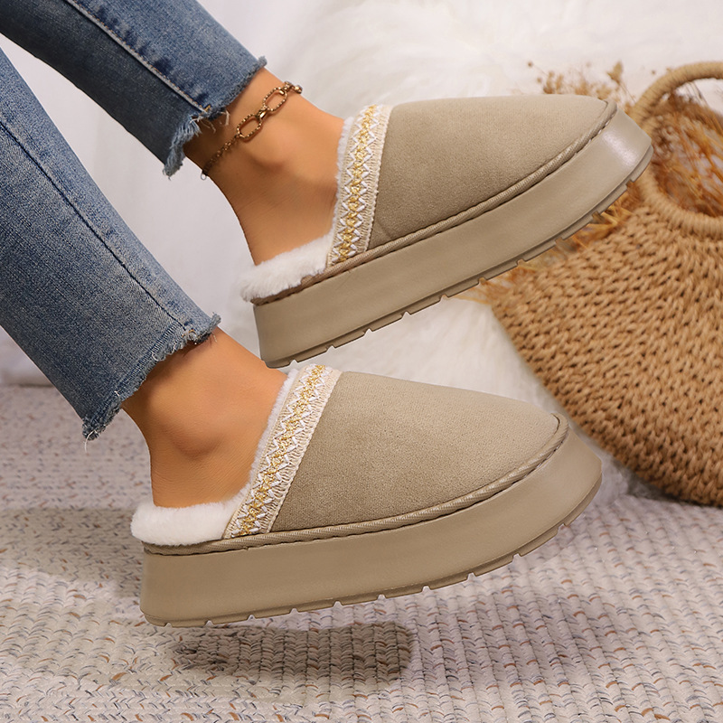 Home Slipper Women Winter Warm - Women'S Fashion Winter 2025 review and price