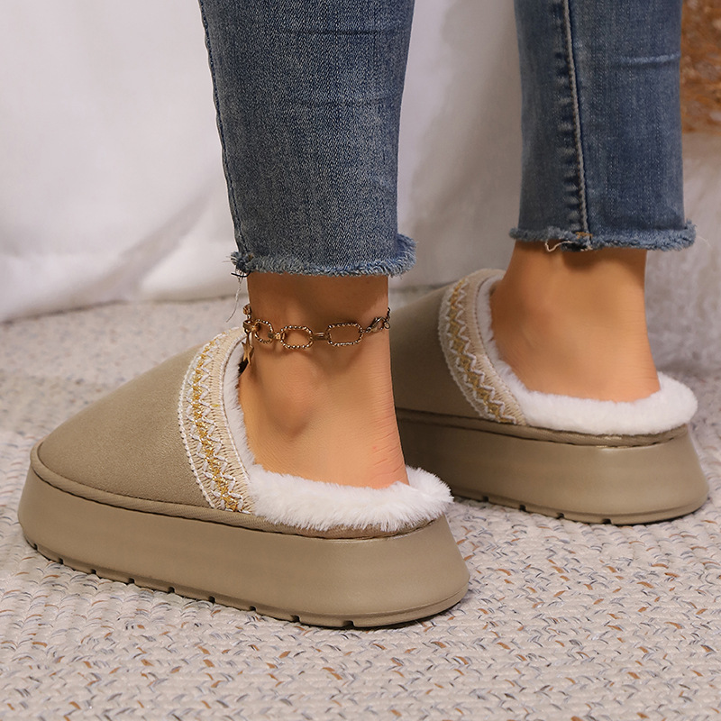 Home Slipper Women Winter Warm - Women'S Fashion Winter 2025 review and price