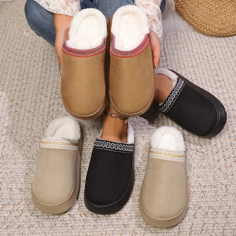Home Slipper Women Winter Warm - Women'S Fashion Winter 2025 review and price