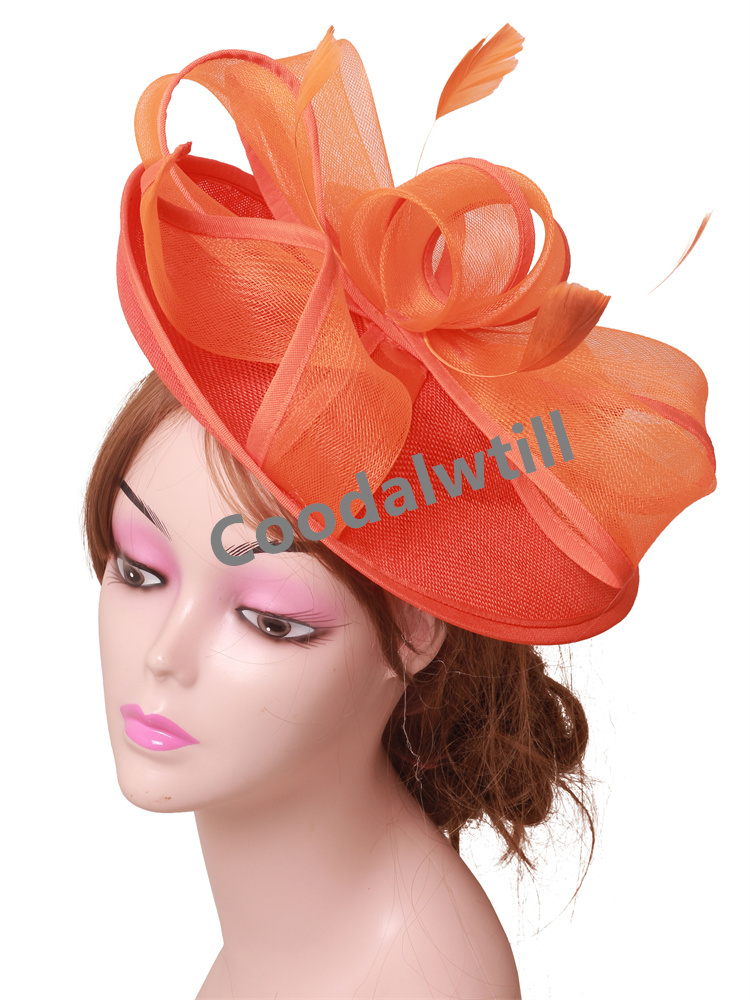 Wedding Bridal Hats Fascinator - Women'S Fashion Kentucky Derby review and price