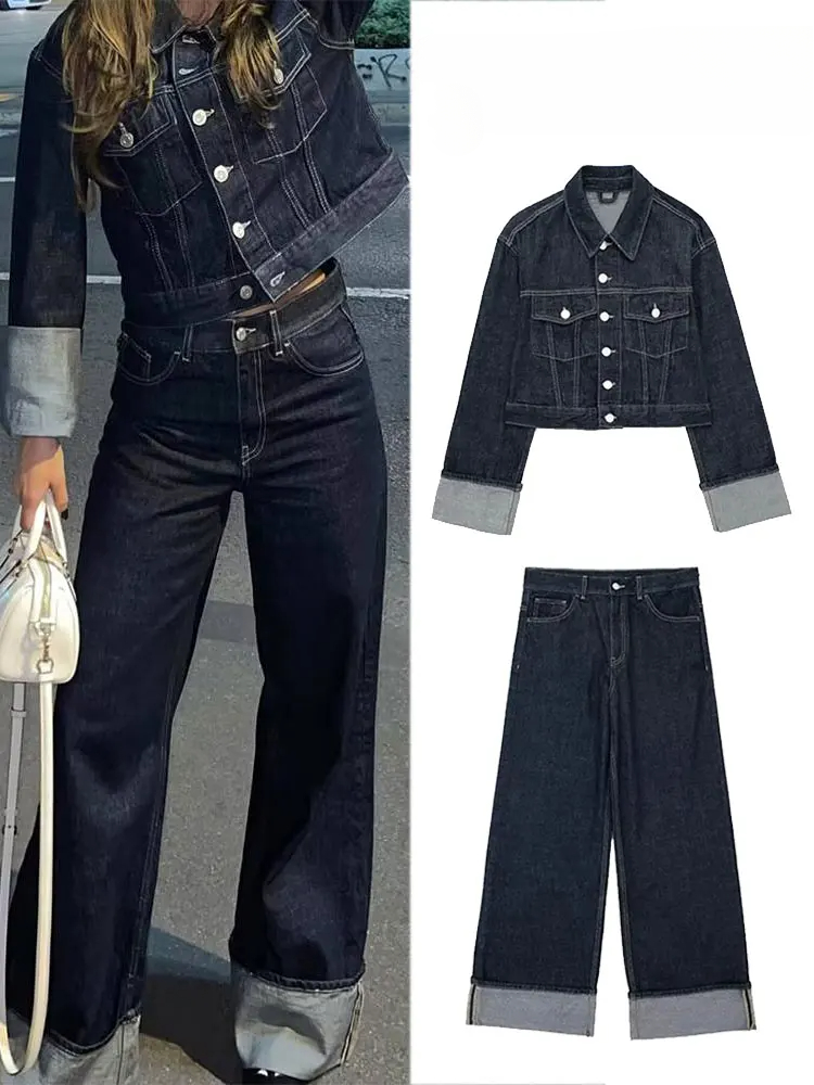 Women's Fashion Suit Retro Spl - Women'S Fashion Denim Jacket review and price